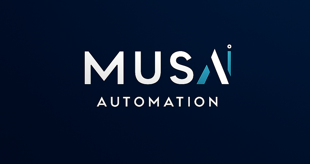 MUSAI Automation